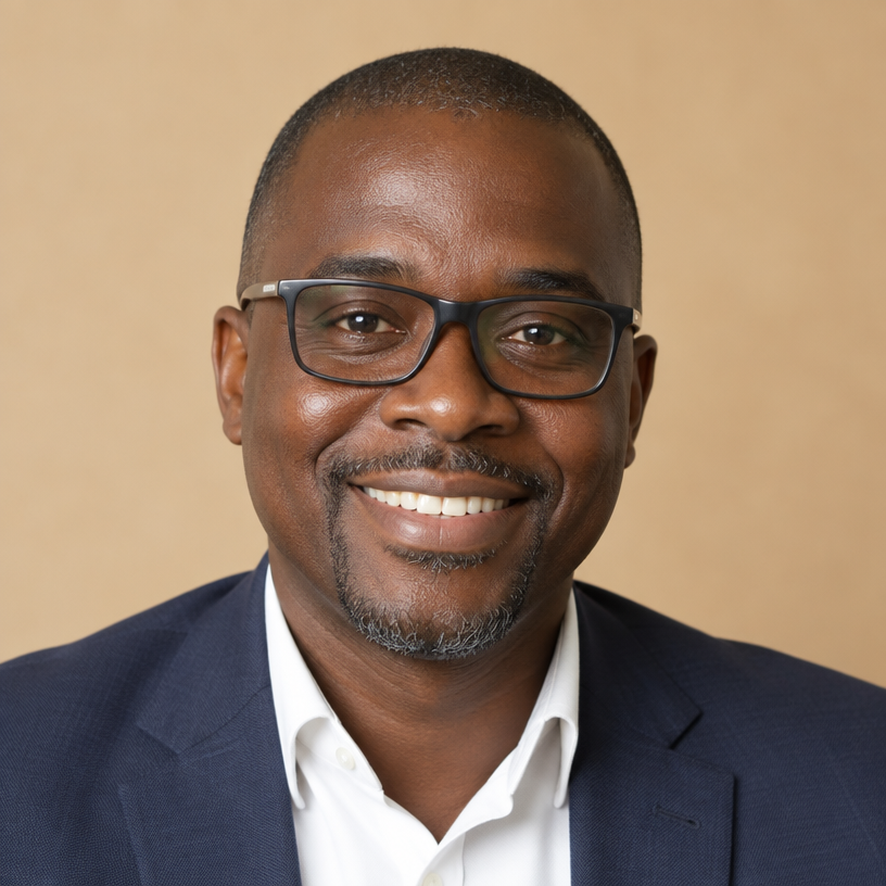 Foto de Domingos, de Cabinda