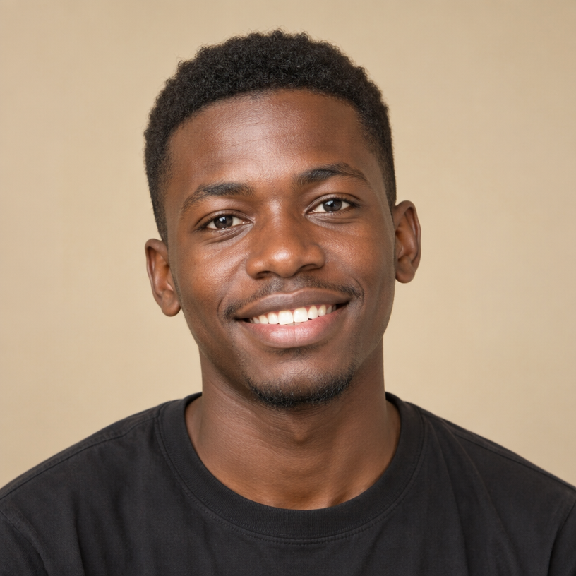 Foto de António, de Namibe